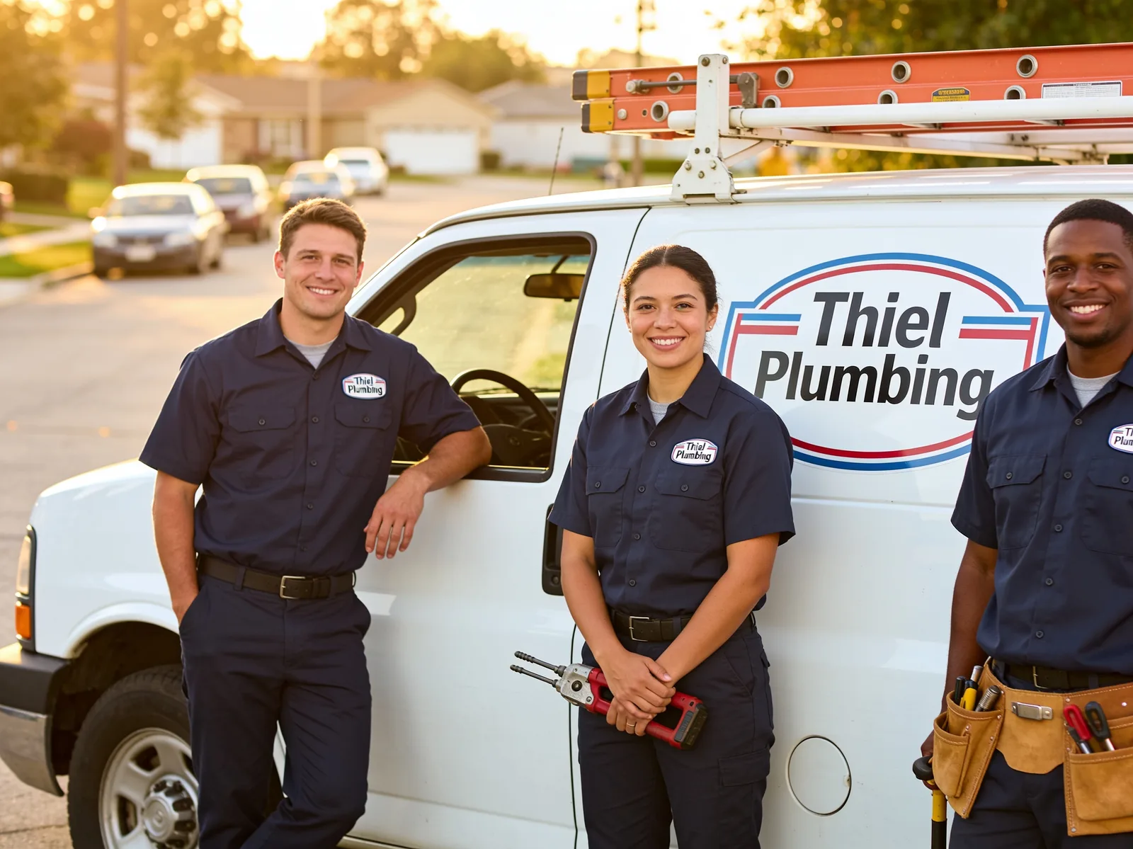 Plumber company in Black Oak, AR
